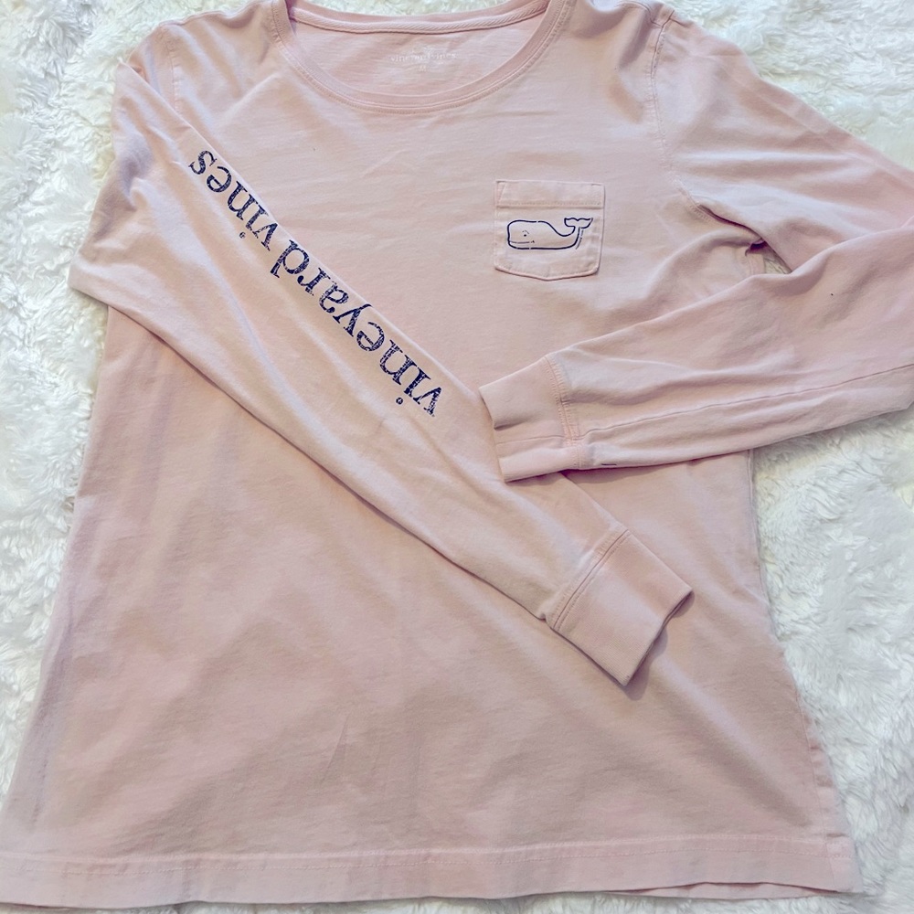 Vineyard Vines Long Sleeve Tee